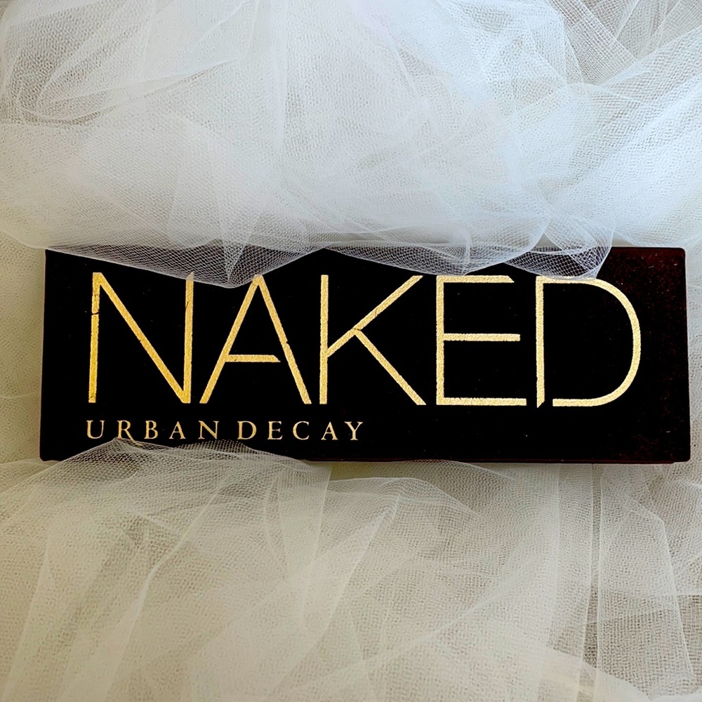 Urban Decay Naked Palette